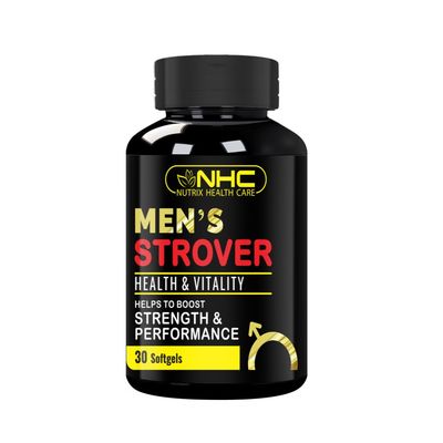 NHC MEN S STROVER CAPSULE