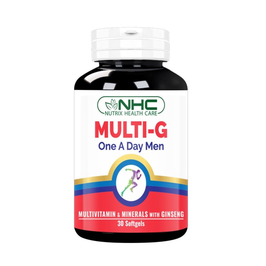 NHC MULTI G CAPSULE