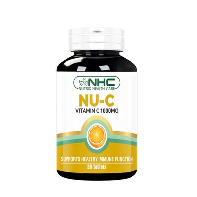 NHC NU C 1000MG TABLET