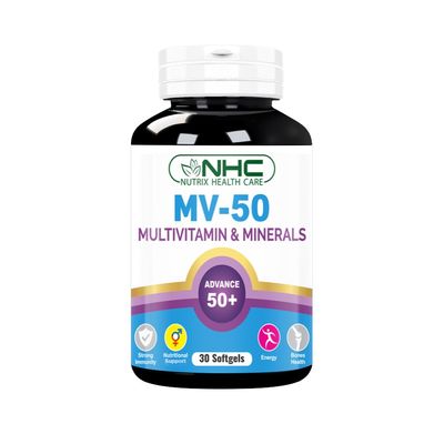NHC MV 50 TABLET
