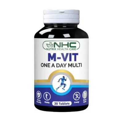 NHC M VIT ONE A DAY MULTI