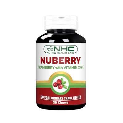 NHC NUBERRY TABLET