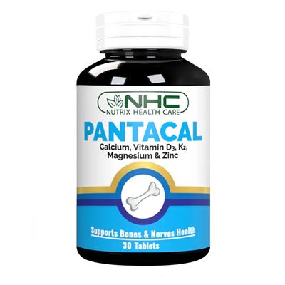 NHC PANTACAL TABLET