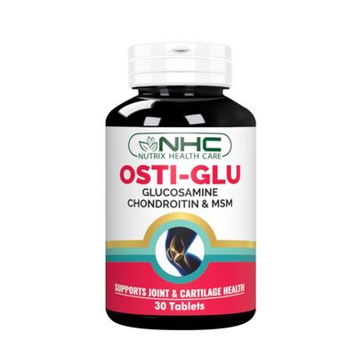 NHC OSTI GLU TABLET