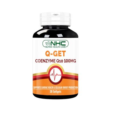 NHC Q GET Q10 CAPSULE