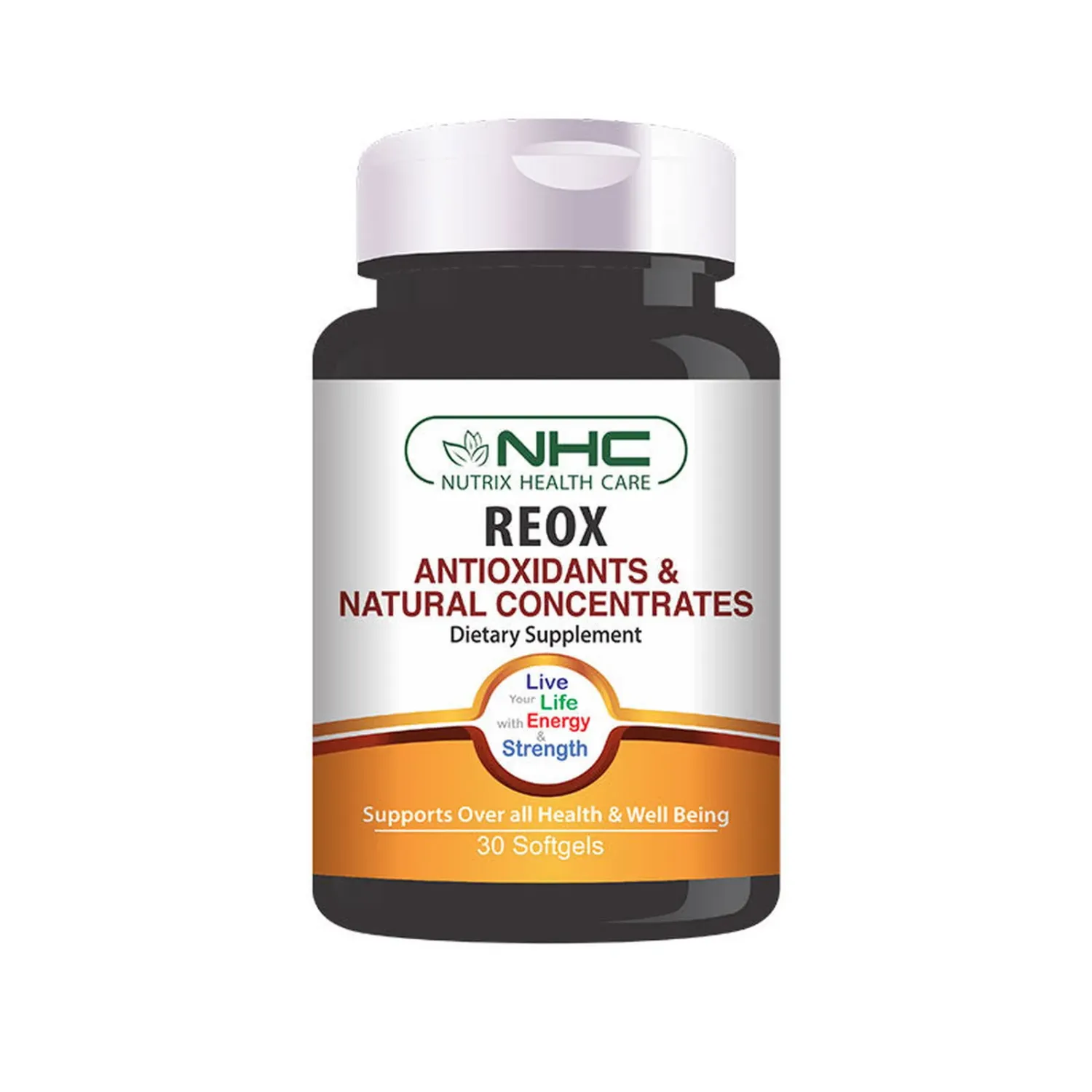NHC REOX CAPSULE