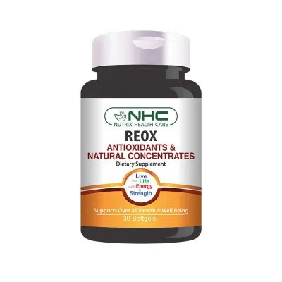 NHC REOX CAPSULE