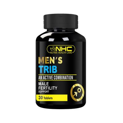 NHC MEN S TRIP TABLET