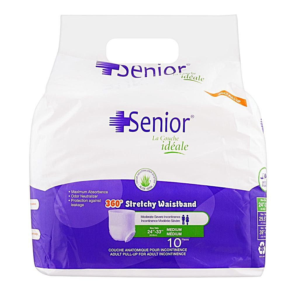 SENIOR PULLUP ADULT (M)