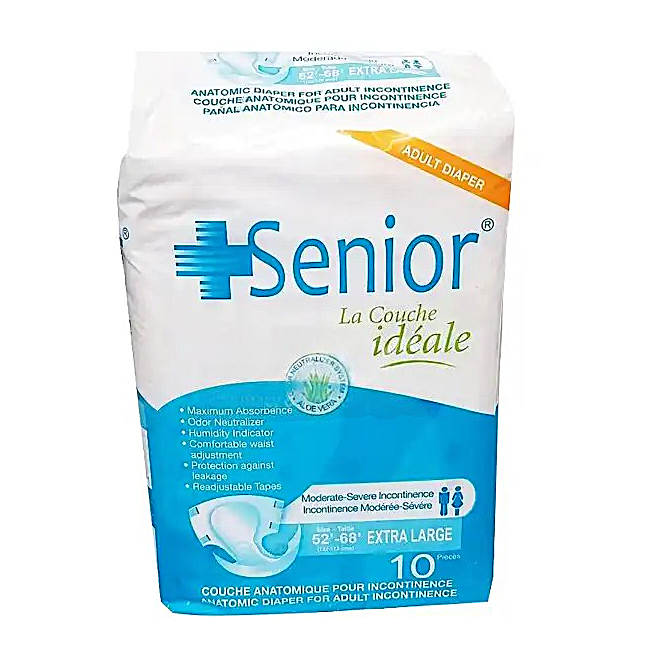 SENIOR ADULT DIAPER XL