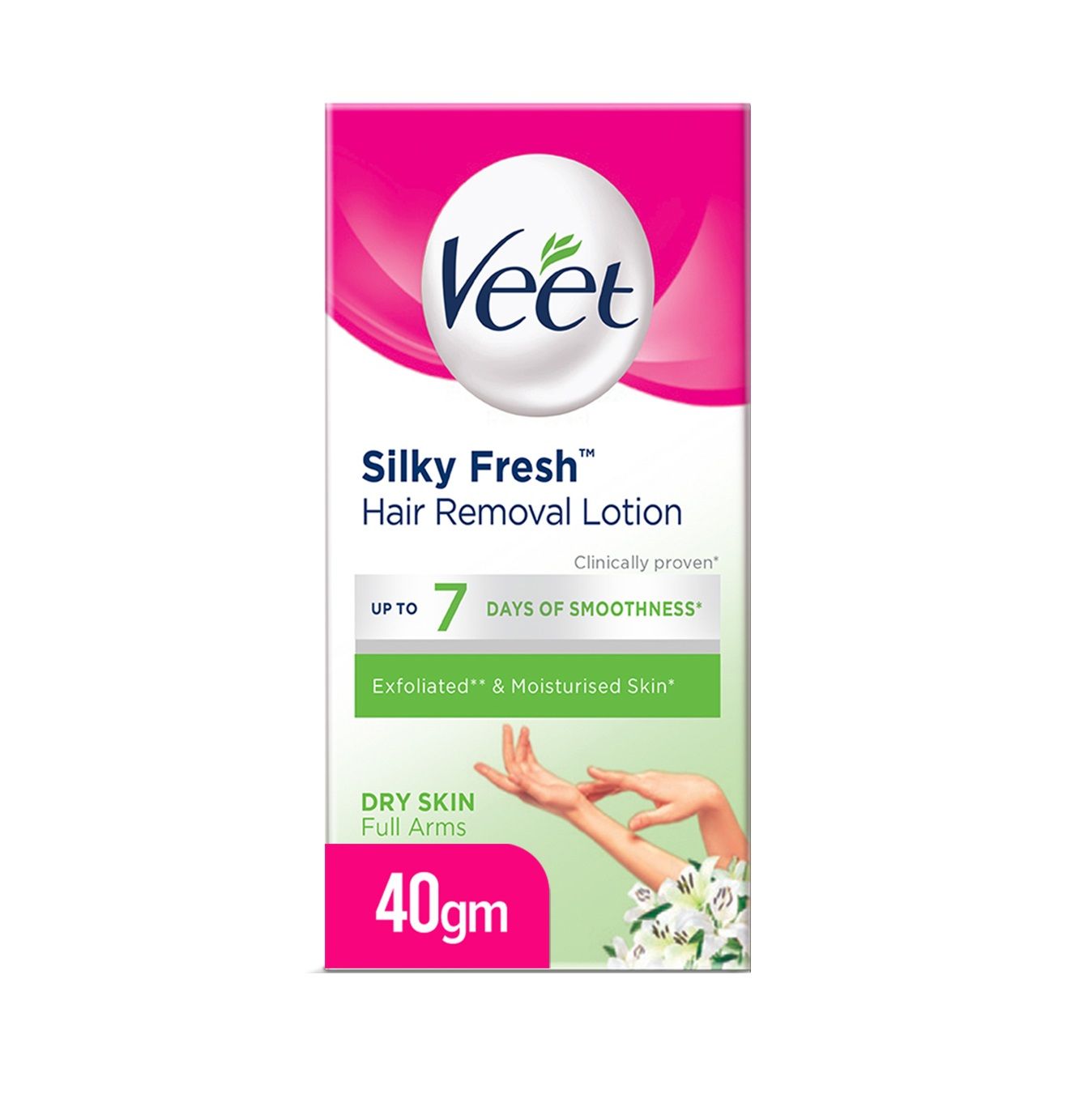 VEET LOTION 40ML