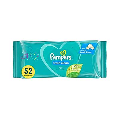WIPES PAMPER