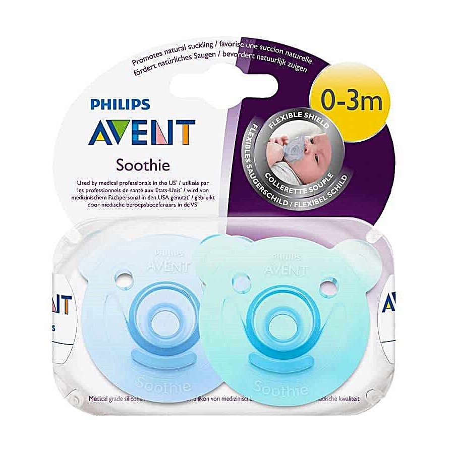 AVENT SOOTHER 3M