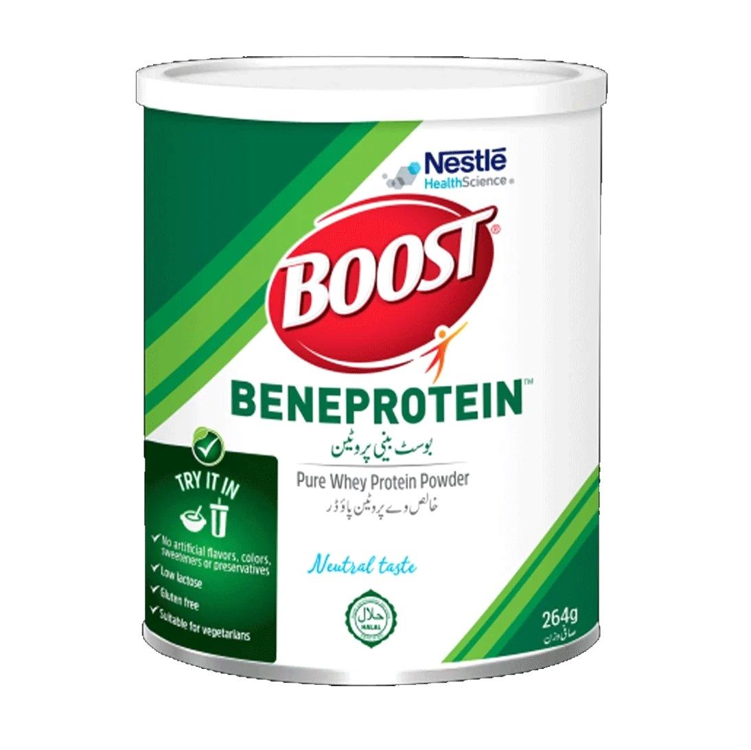 BOOST BENEPROTEIN 264 GRAMS