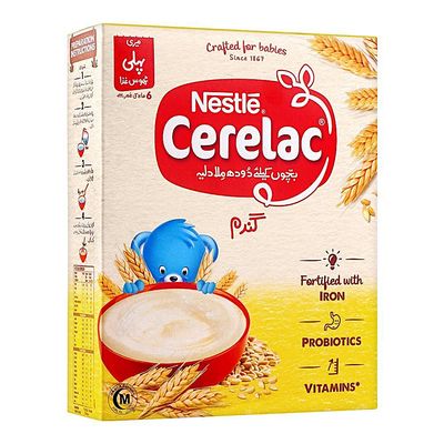 CERELAC WHEAT 175 GRAMS