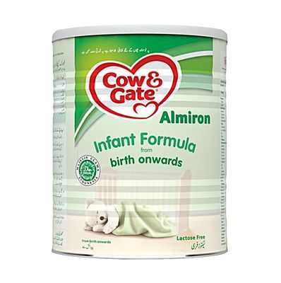 COW &amp; GATE ALMIRON 400 GRAM