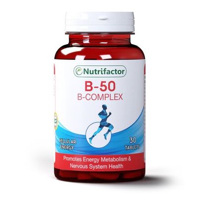 NTF B COMPLEX B 50 TABLET