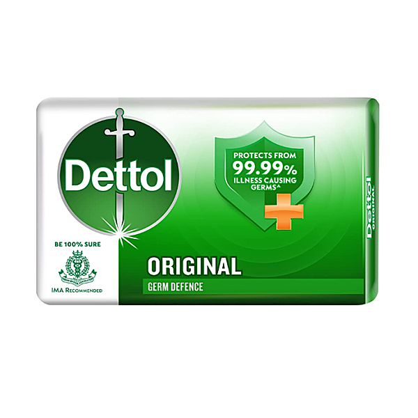 DETTOL SOAP 115 GRAMS