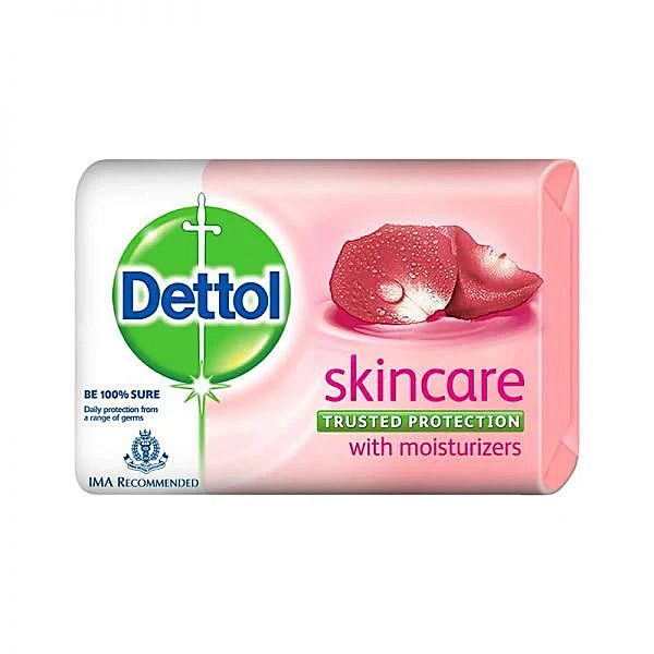 DETTOL SOAP 160 GRAMS