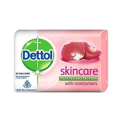 DETTOL SOAP 160 GRAMS
