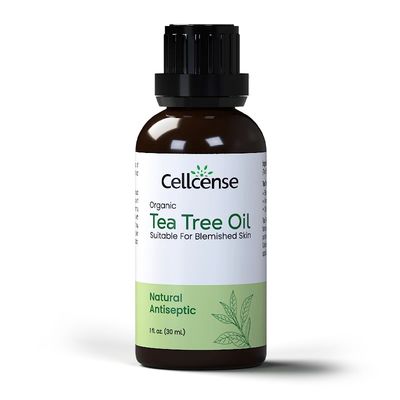 NTF CELLCENSE TEA TREE OIL 30ML