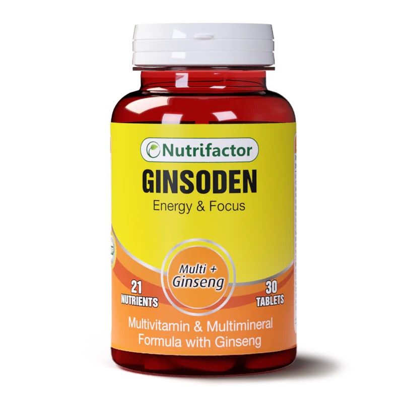NTF GINSODEN TABLET