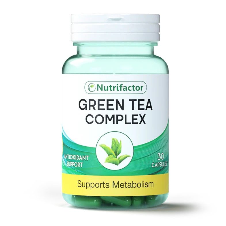 NTF GREEN TEA COMPLEX CAPSULE