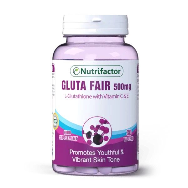 NTF GLUTA FAIR