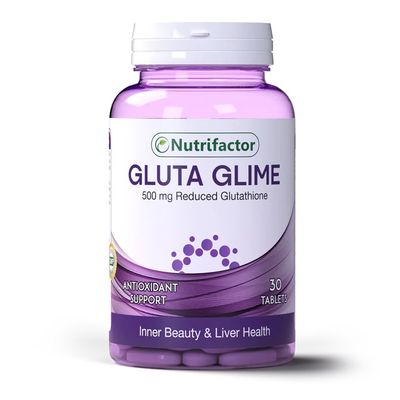 NTF GLUTA GLIME TABLET