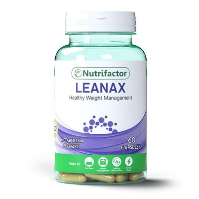NTF LEANAX CAPSULE