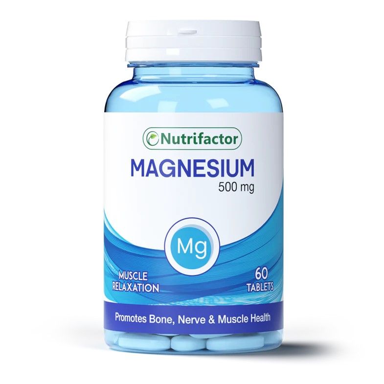 NTF MAGNESIUM 500 MG