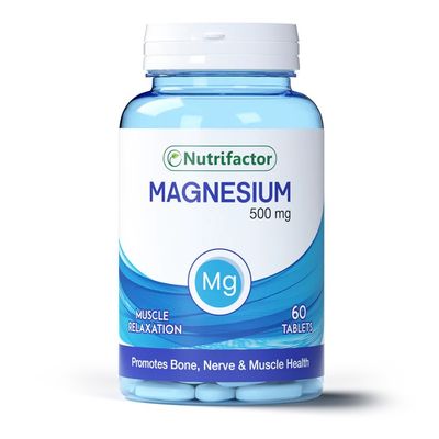 NTF MAGNESIUM 500 MG