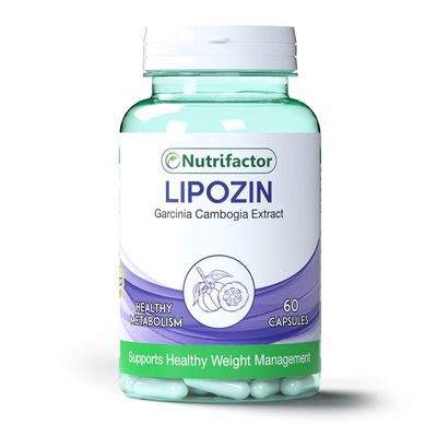NTF LIPOZIN 60 CAPSULE