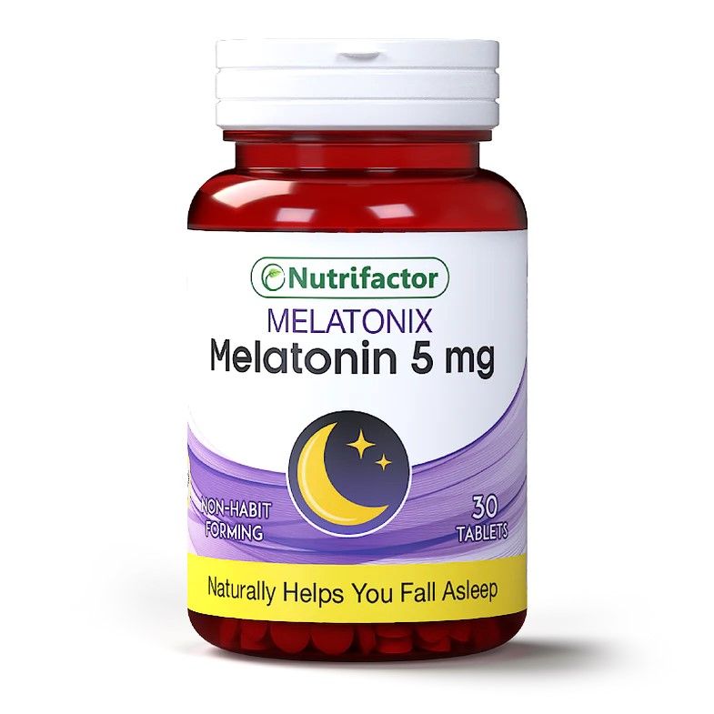 NTF MELATONIX 5 MG TABLET