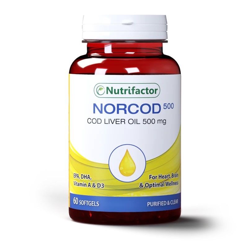 NTF NORCOD 500MG CAPSULE