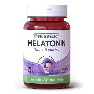 NTF MELATONIN 3MG
