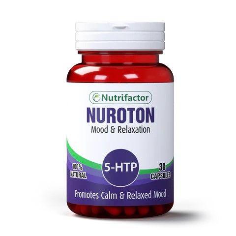 NTF NUROTON 30 CAPSULE