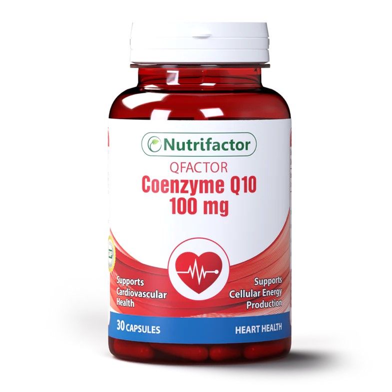 NTF QFACTOR 100MG CAPSULE