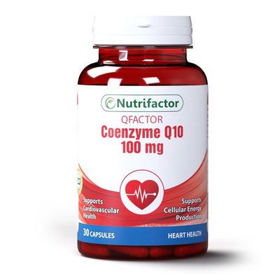 NTF QFACTOR 100MG CAPSULE