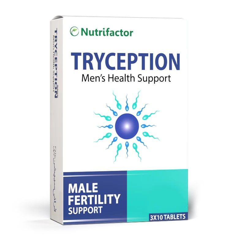 NTF TRYCEPTION TABLET
