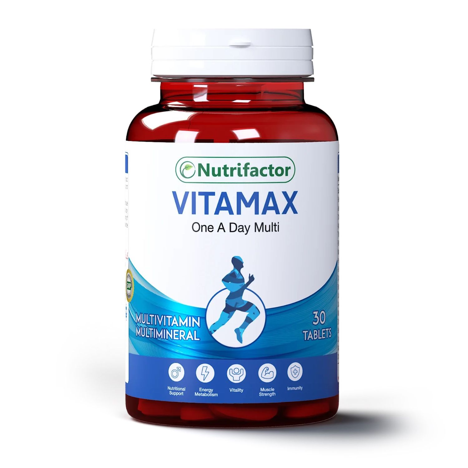 NTF VITAMAX ONCE A DAY 30 TABLET