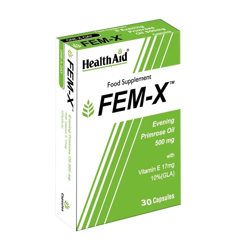 FEM X 500MG CAPSULE