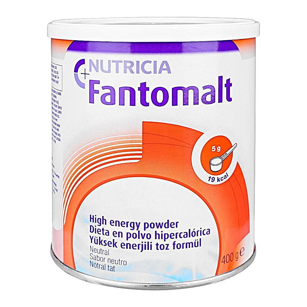 FANTOMALT MILK 400 GRAM