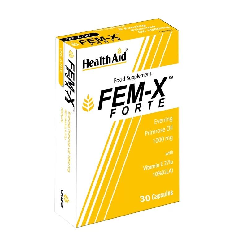 FEM X FORTE 1000MG CAPSULE
