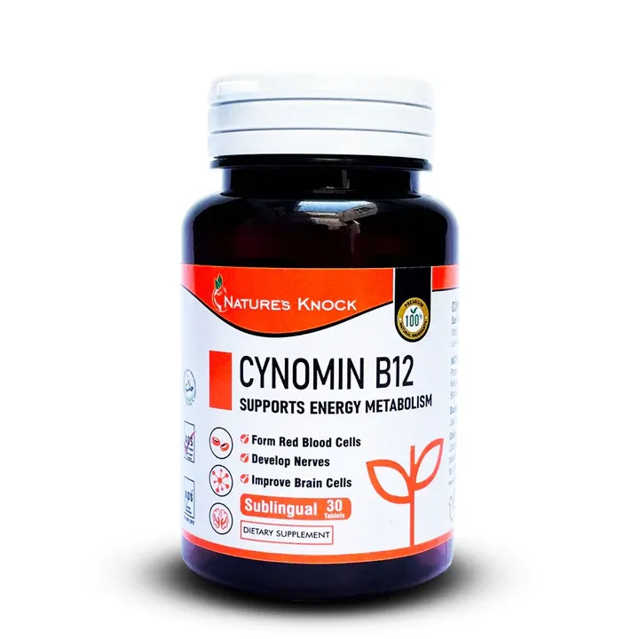 NK CYNOMIN B12 TABLET