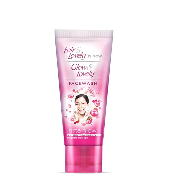FAIR &amp; LOVELY FACE WASH  INSTA GLOW