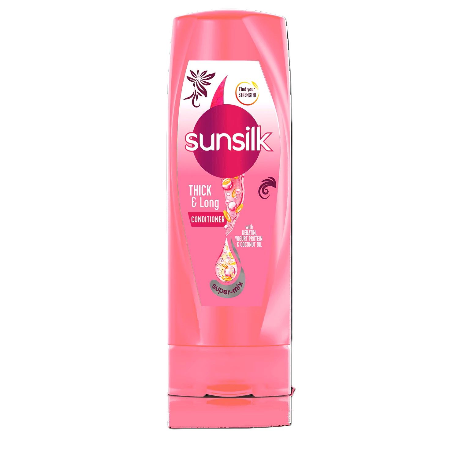 SUNSILK CONDI 180ML