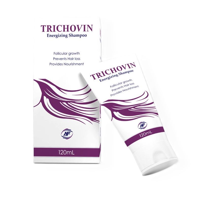 TRICHOVIN ENERGIZING SHAMPOO 120ML