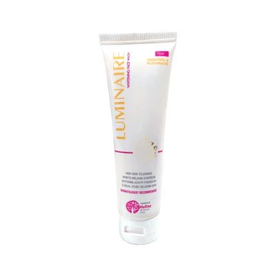 LUMINAIRE WHITENING FACE WASH 75ML