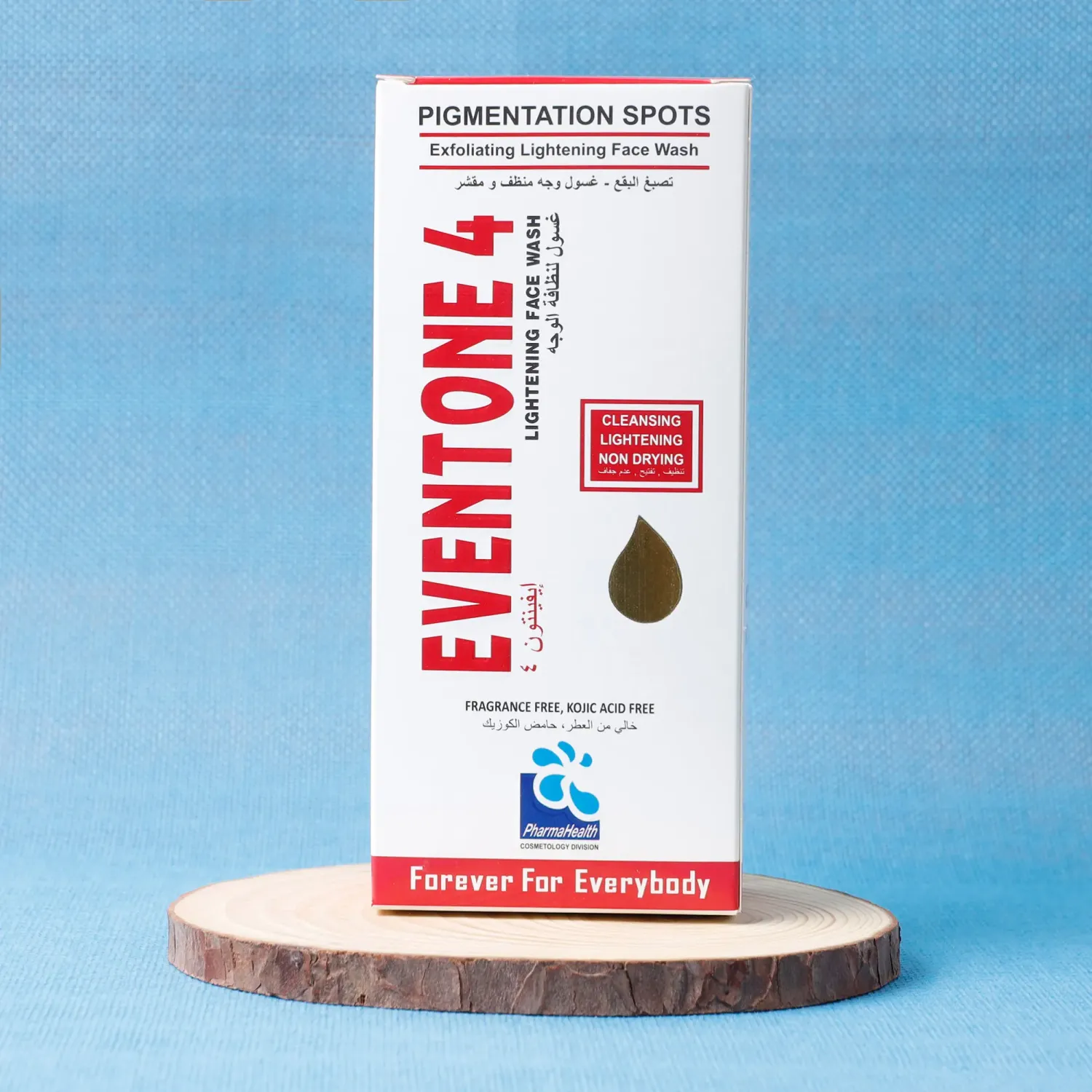 EVENTONE 4 REVEAL FACE WASH 100 GRAM